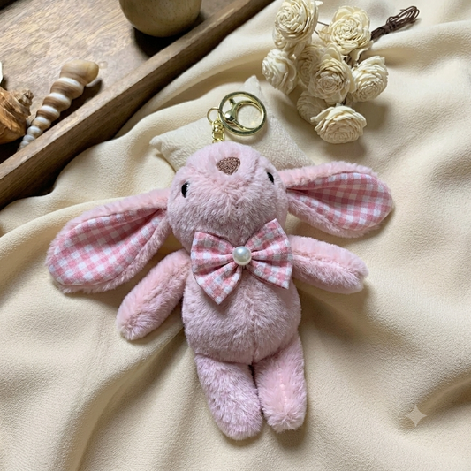 Cutest rabbit plushies bag charms (Big)