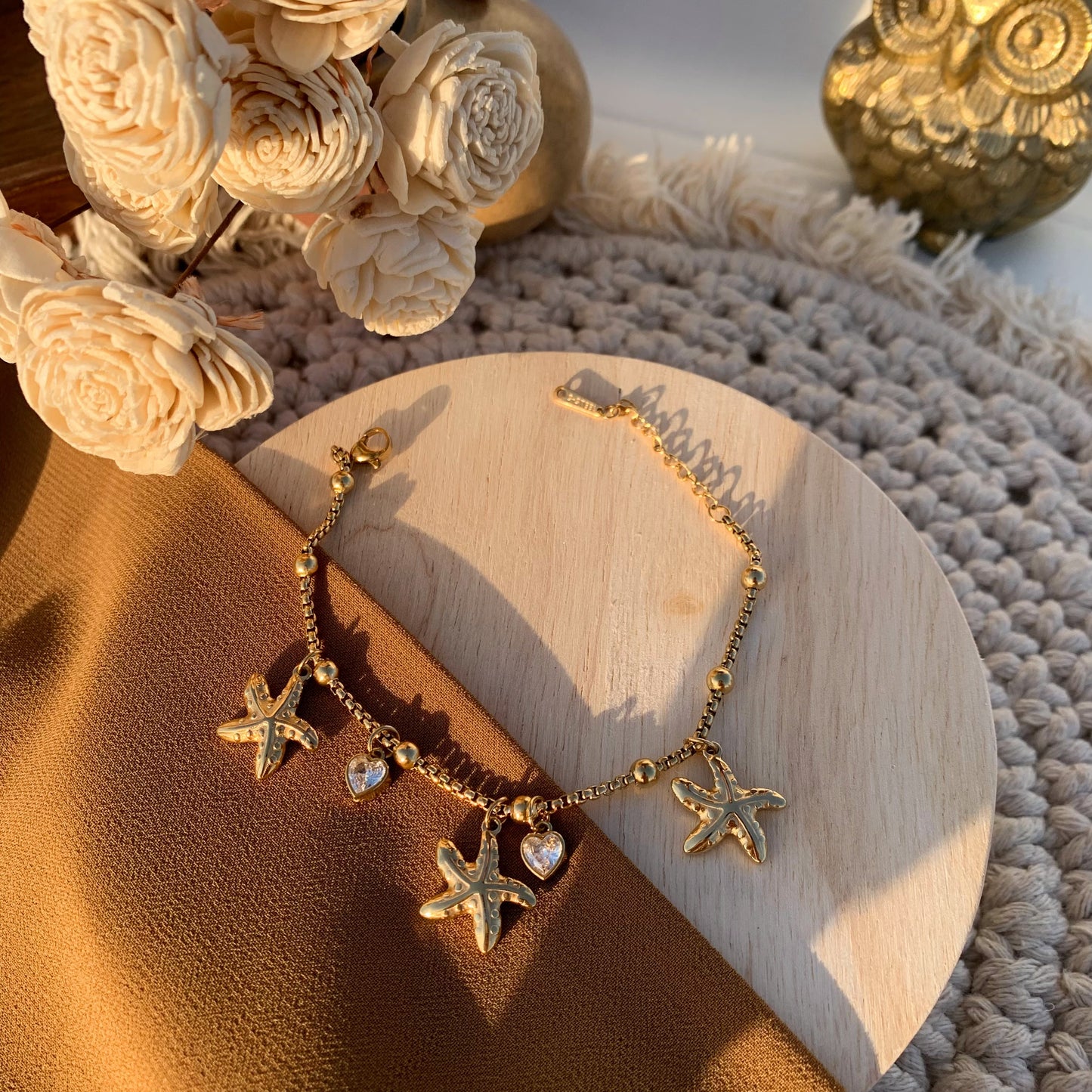 The beach vibe bracelet