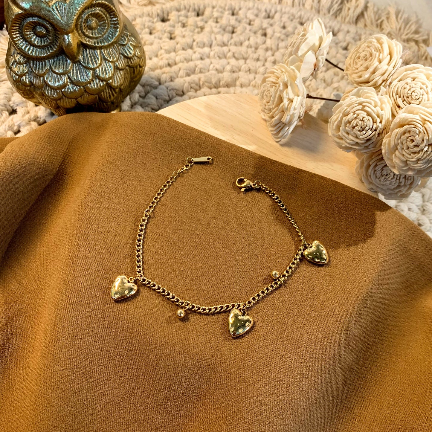 The day vibe stack bracelet