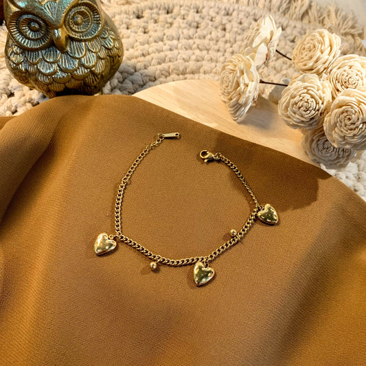 The day vibe stack bracelet