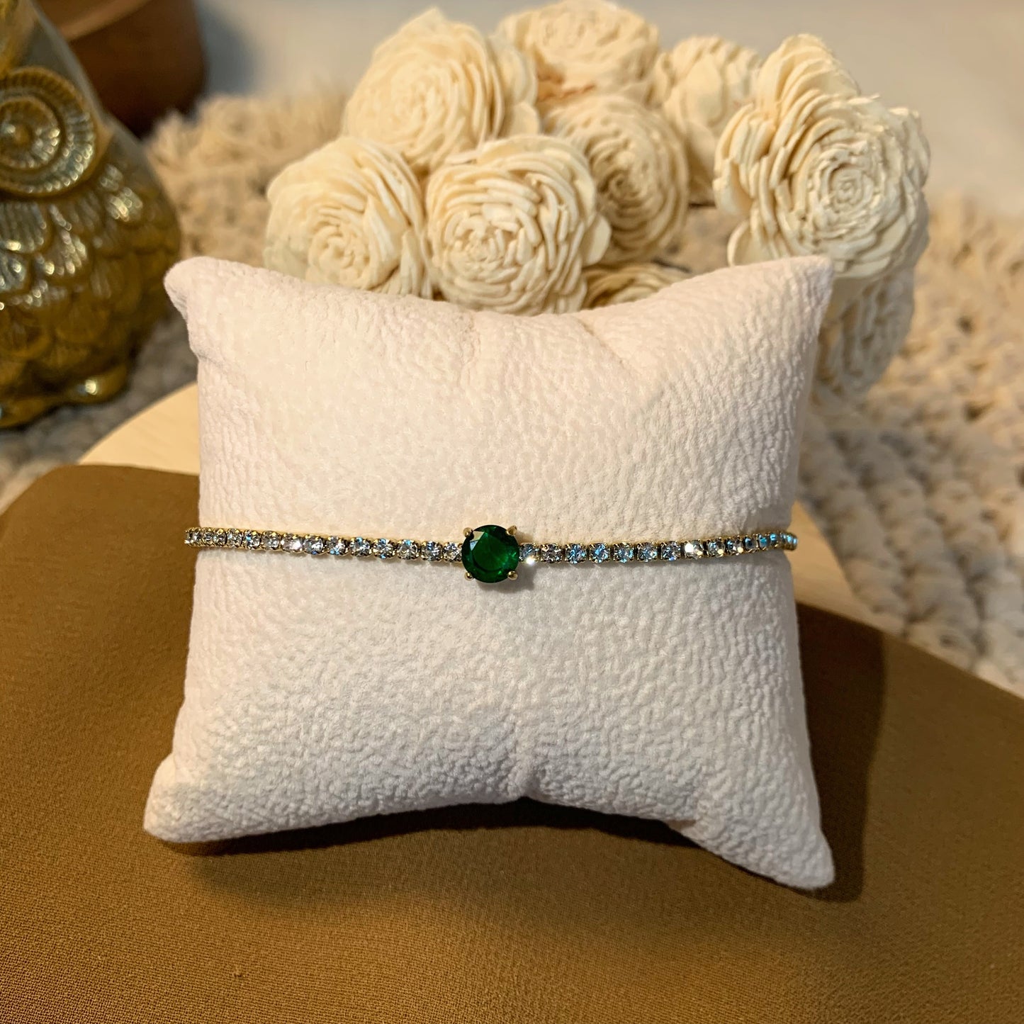The classic vibe diamond bracelet