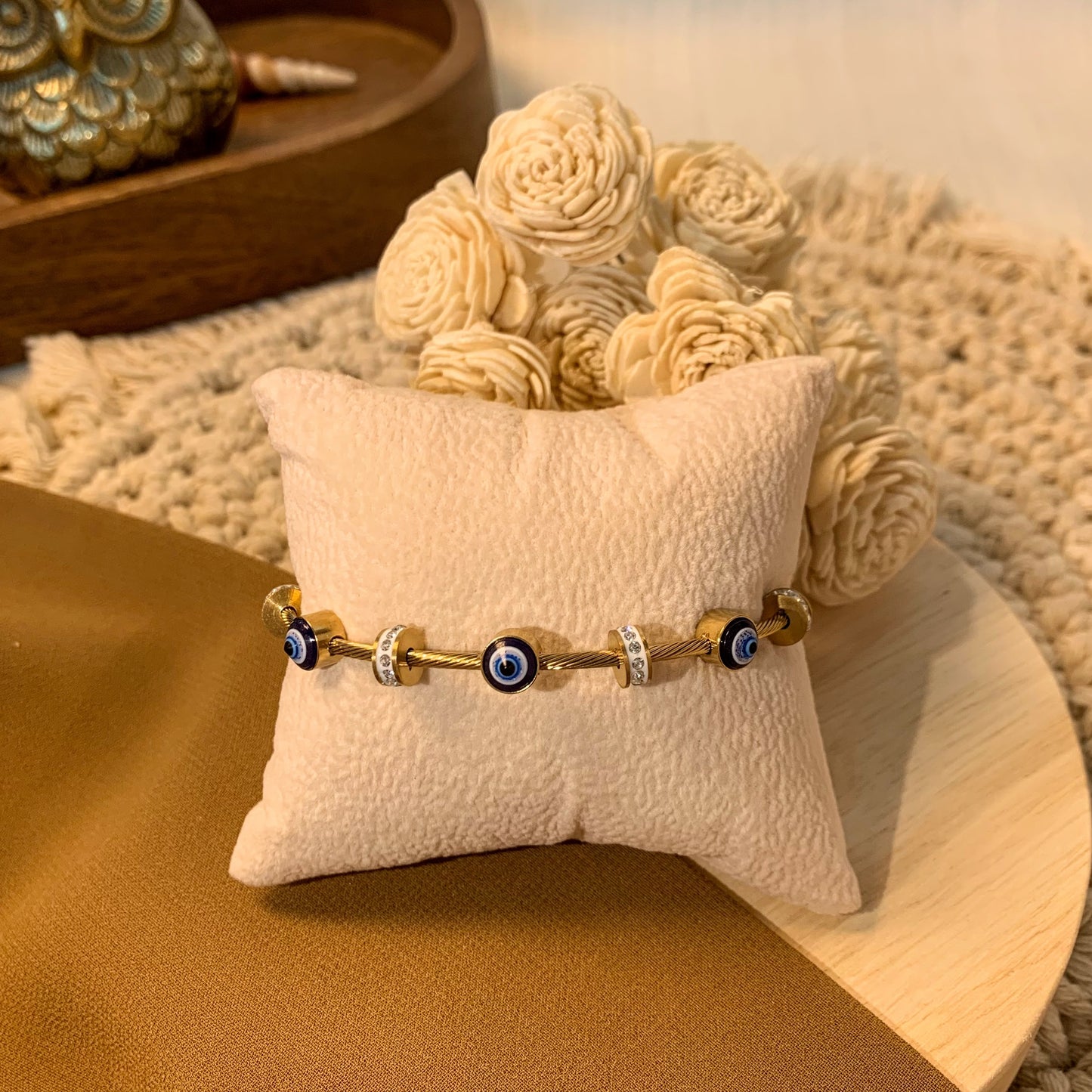 Premium Evil Eye Kada