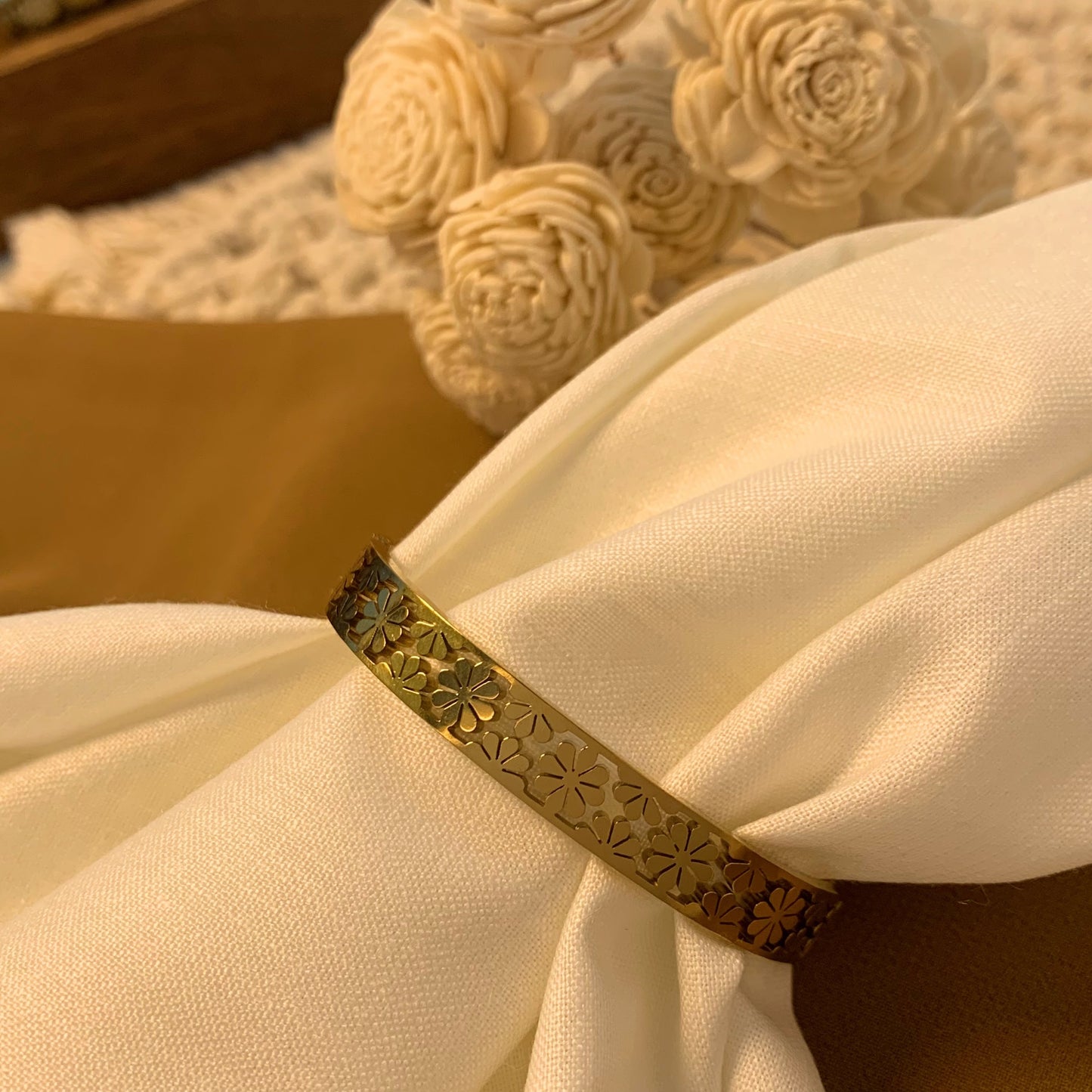 Vintage Blossom Kada