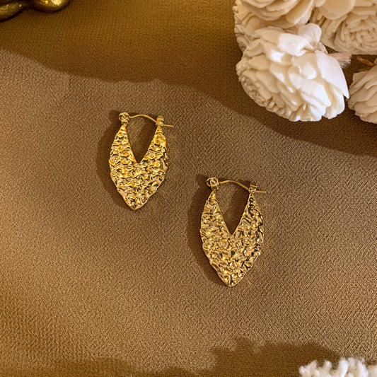 Luxe hoops