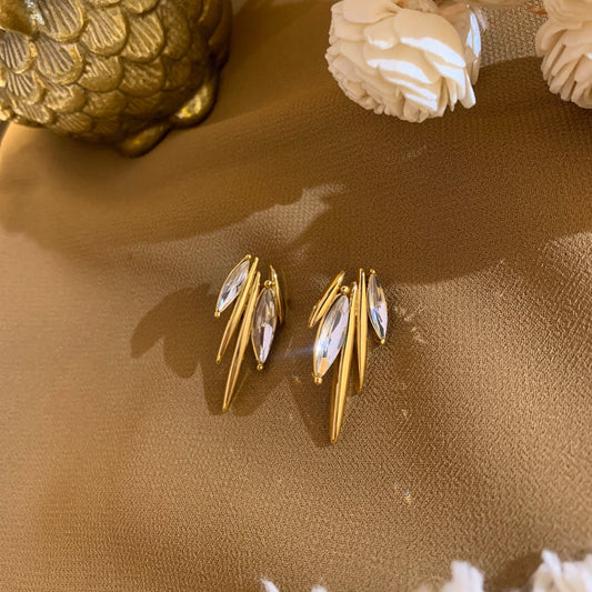 Classic era earings