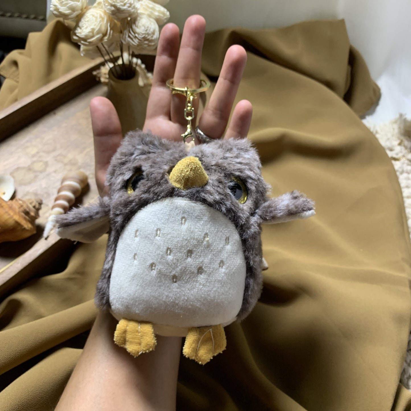Cutest plushies bag charms (Big)