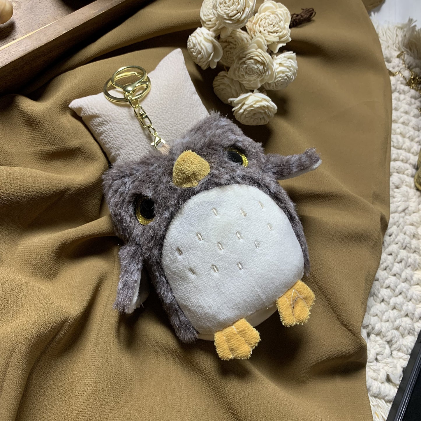Cutest plushies bag charms (Big)