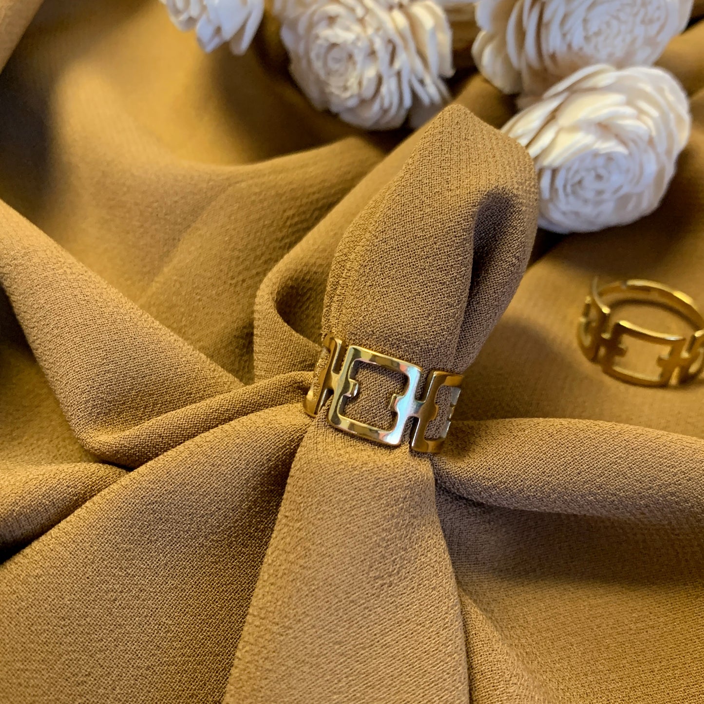 Statement theory ring
