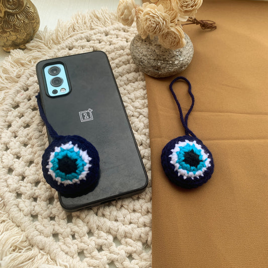 Chrochet phone charm (multipurpose)