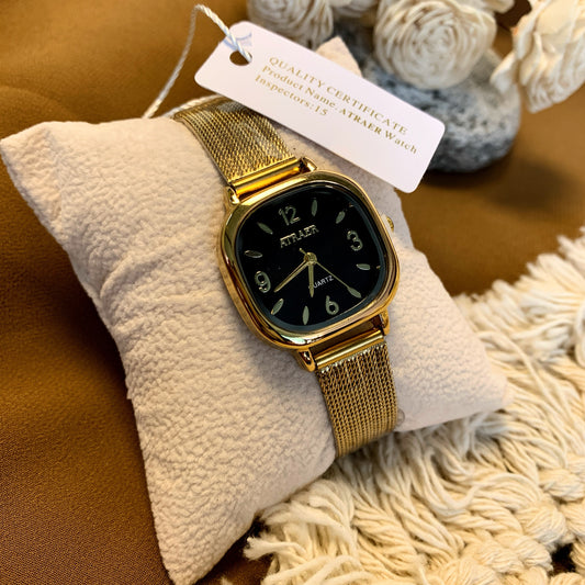 Legacy Black dial watch