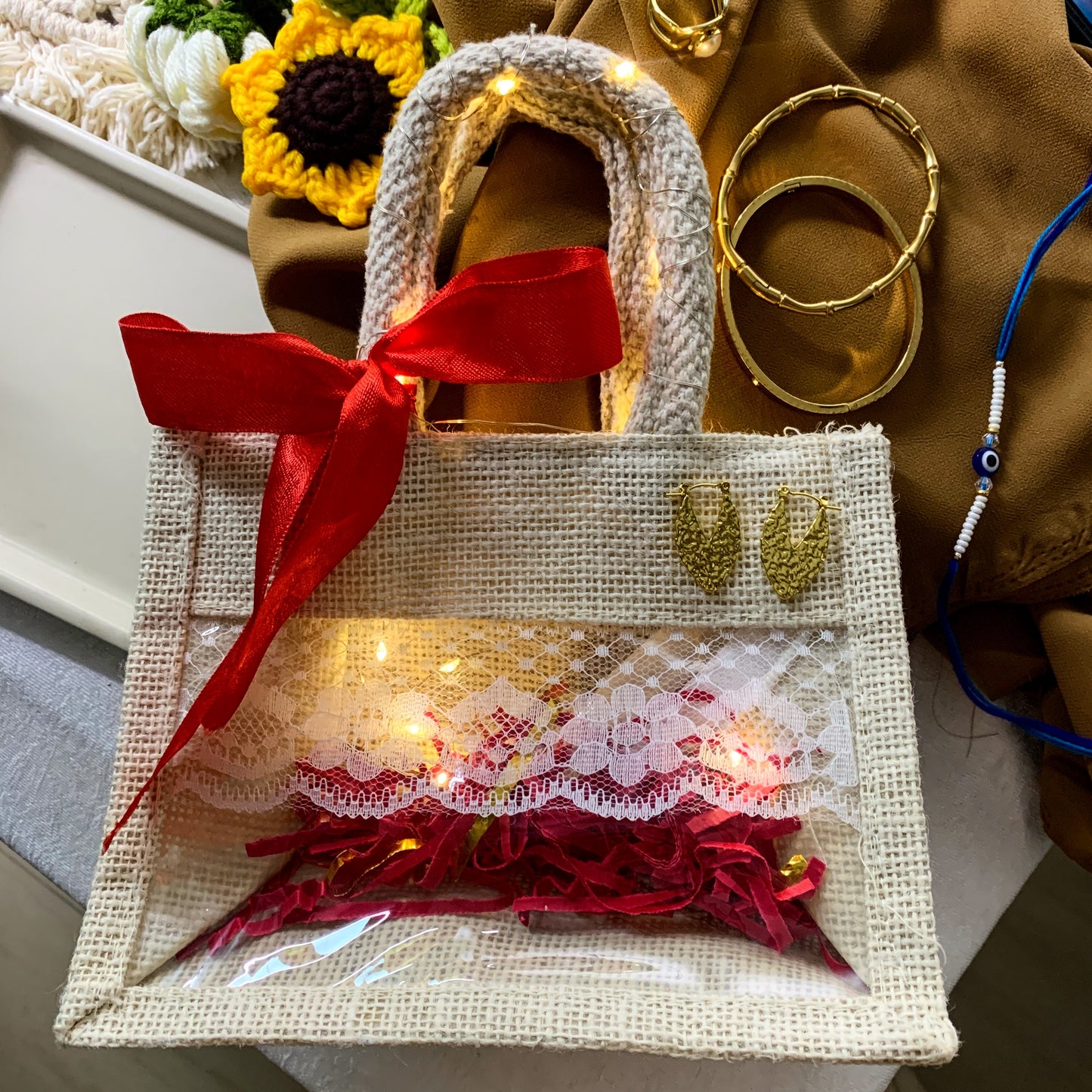 Exclusive Gift Hamper (Tap for details)