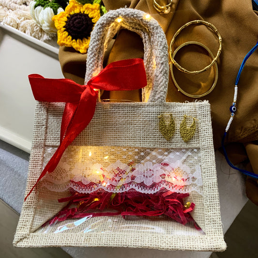 Exclusive Gift Hamper (Tap for details)