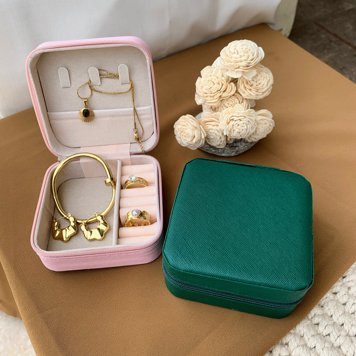 Jewelry Organizer Box