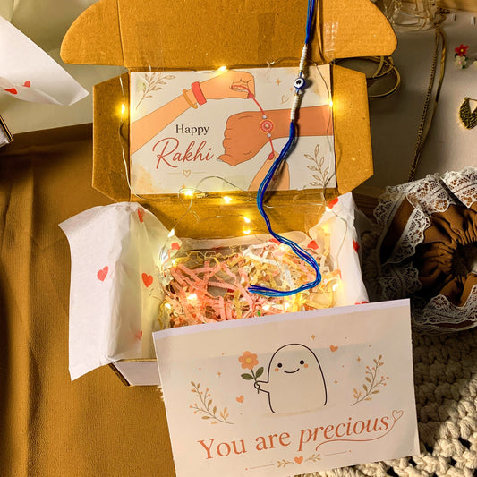 You are precious gift hamper